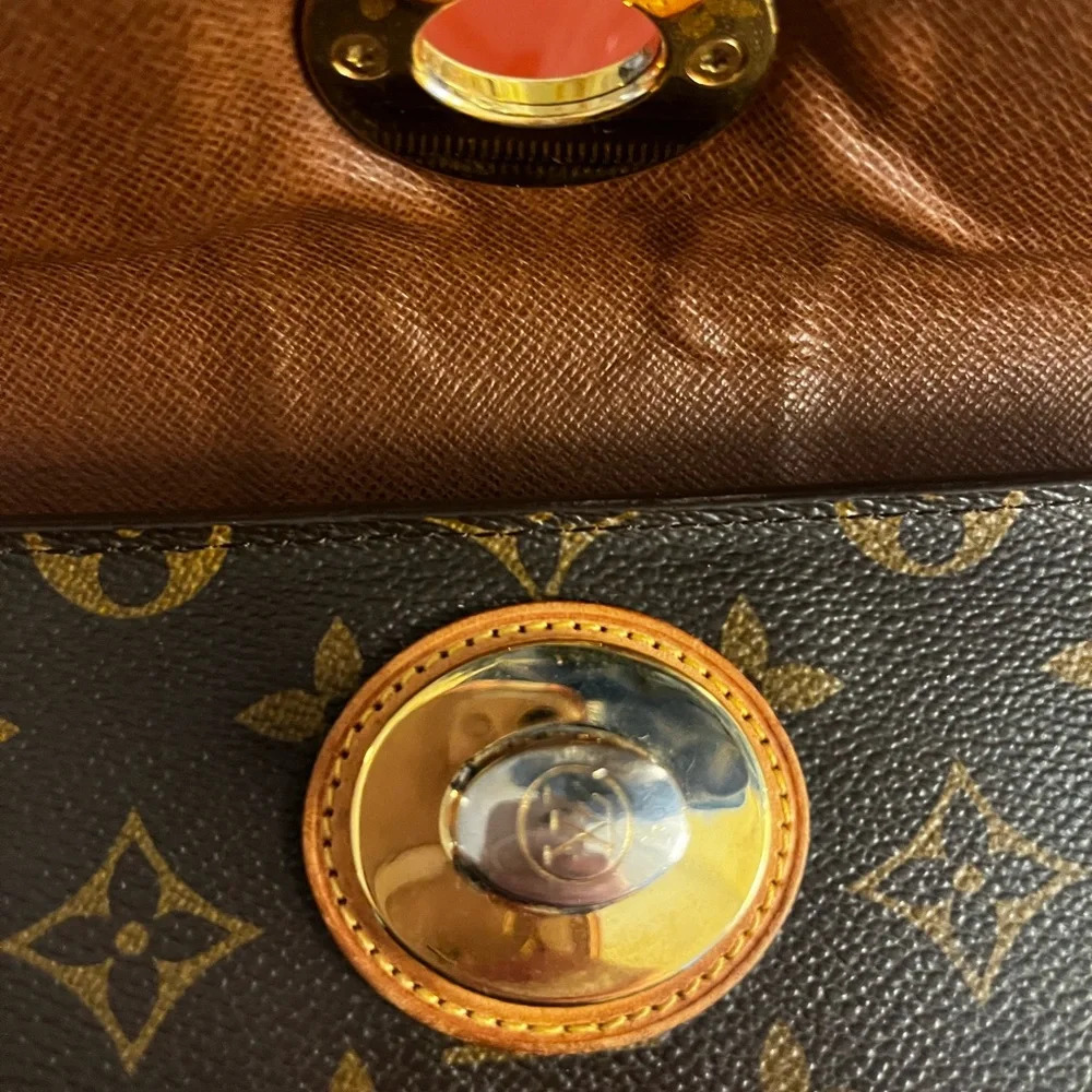 ⭐️Louis Vuitton Monogram Boetie Authentic - Great condition! - Picture 3 of 15